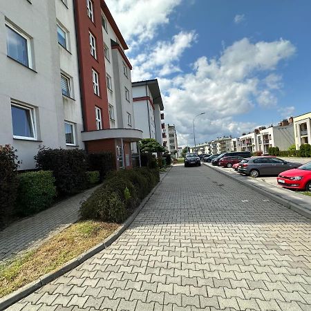 Apartament #Widokowa Fv Parking Balkon 热舒夫 外观 照片