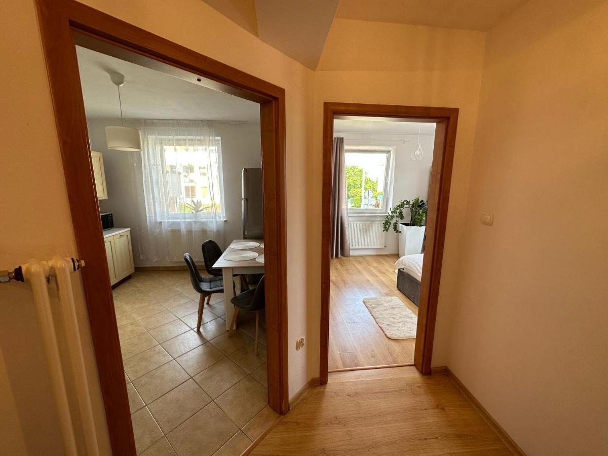 Apartament #Widokowa Fv Parking Balkon 热舒夫 外观 照片
