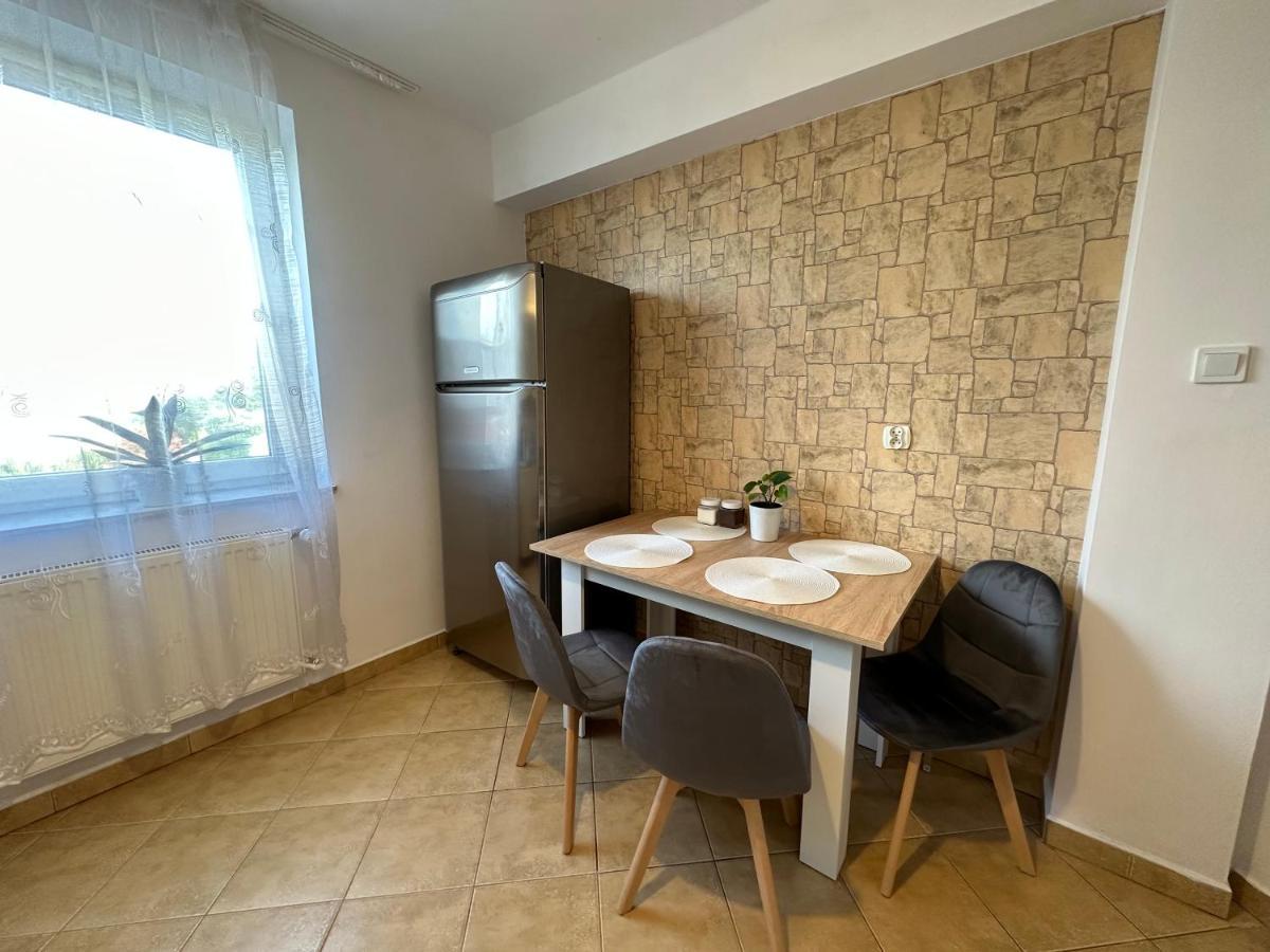 Apartament #Widokowa Fv Parking Balkon 热舒夫 外观 照片